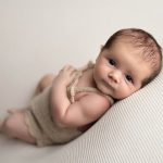 Fotografía infantil en estudio