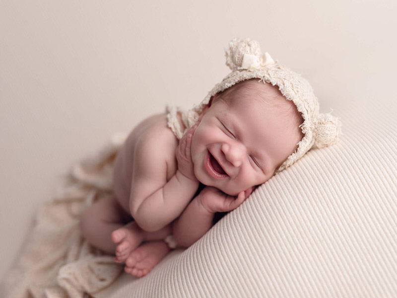 Fotografía Recién Nacido Newborn Totana Murcia