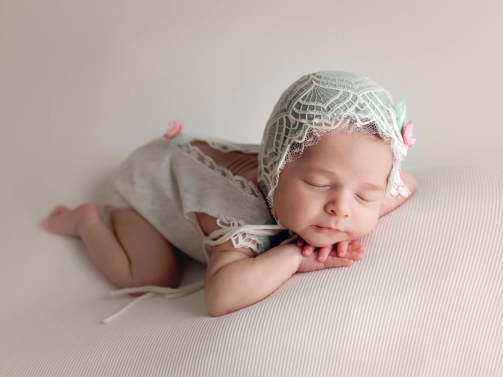 Fotografía newborn en Totana, Murcia - Juana Calín fotógrafa infantil