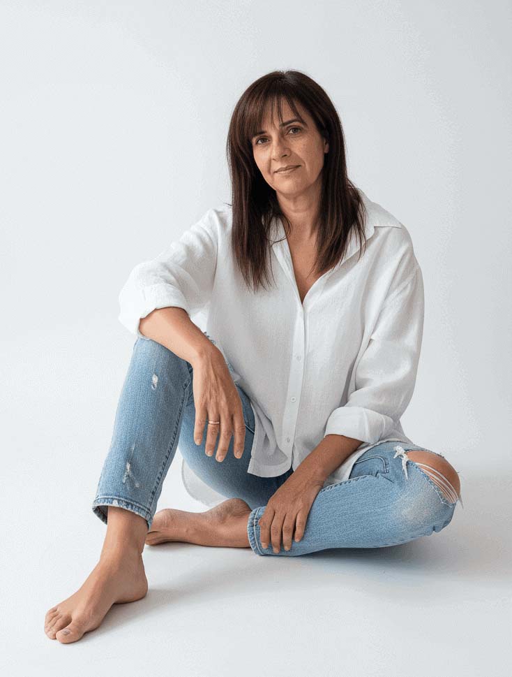 Juana Calín, fotógrafa recién nacido Totana Murcia