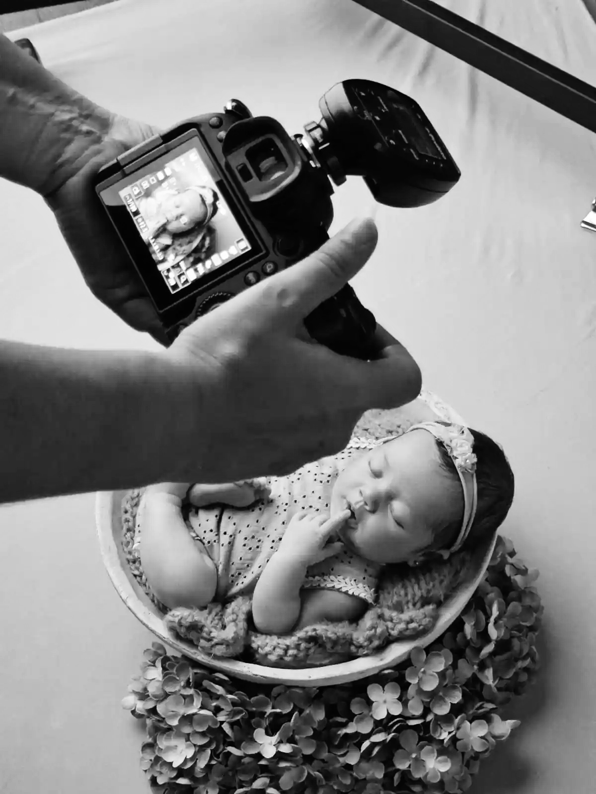 Fotografía newborn en totana